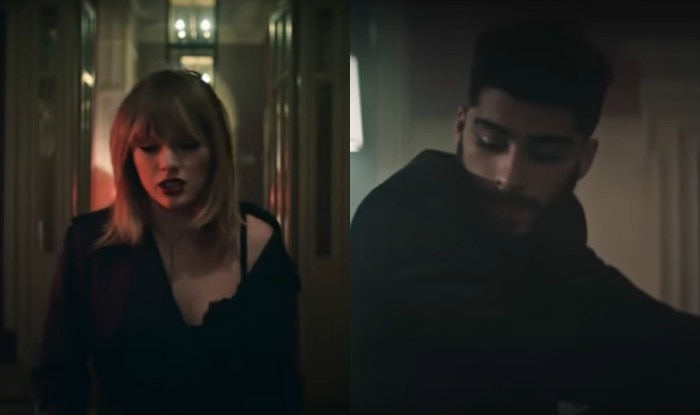 50 Shades Darker Song Taylor Swift And Zayn Malik Get Bold In Their