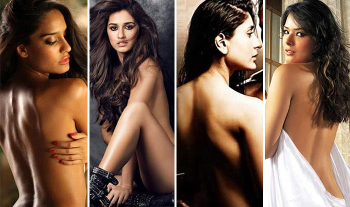 Disha Patani Goes Topless Top 7 Bollywood Actresses Who Shed Their Shirt Fo...