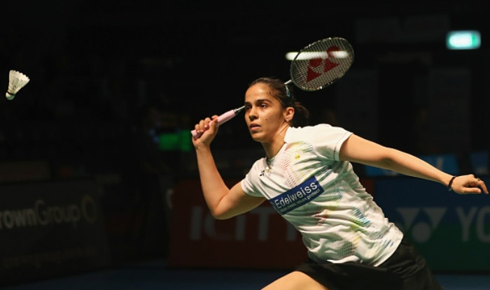 Saina Nehwal Badminton Match Live 