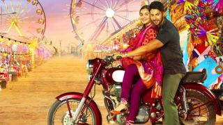 Badrinath Ki Dulhania song: Varun Dhawan – Alia Bhatt introduce us to a peppy version of yesteryear hit Muniya Re Muniya Badrinath Ki Dulhania song: Varun Dhawan – Alia Bhatt introduce us to a peppy version of yesteryear hit Muniya Re Muniya
