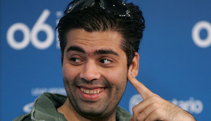 When Karan Johar thought he had 3 blow jobs in a day!