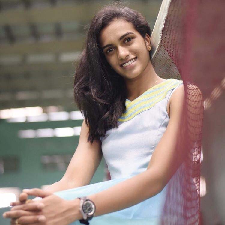 These 10 photos of PV Sindhu prove that she is absolutely stunning