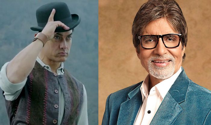 Revealed! Aamir Khan And Amitabh Bachchan’s Look In Thugs Of Hindostan ...