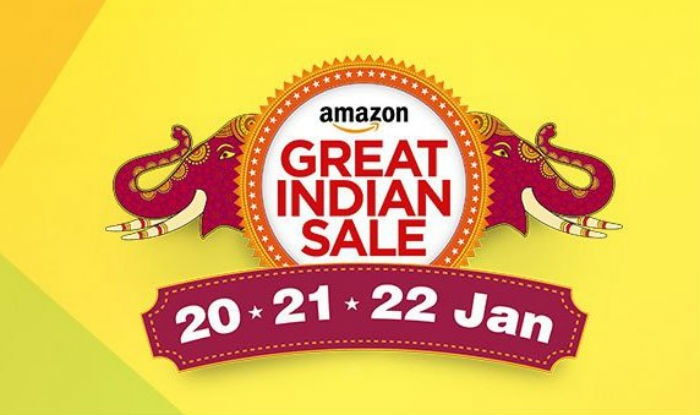 Amazon Great Indian Sale: Details of the first Amazon Sale of 2017 ...