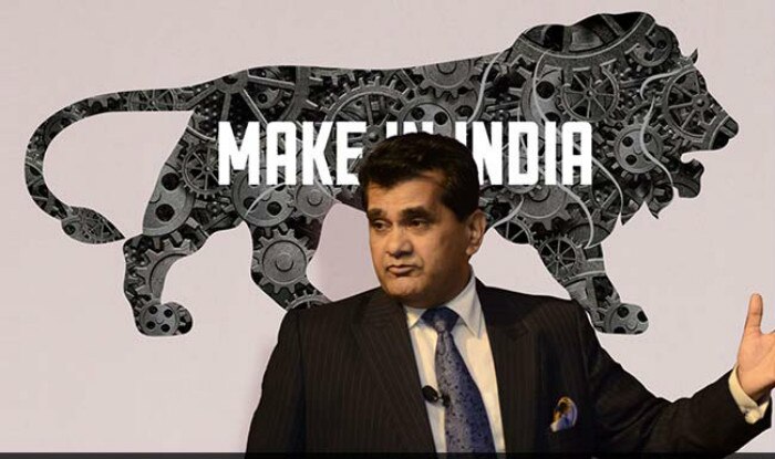 NITI Aayog Chairman Amitabh Kant Says Bihar, Uttar Pradesh, Madhya ...