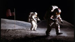 Neil Armstrong’s Rare Moon Bag Containing Moon Dust Auctioned For $1.8 Million Neil Armstrong’s Rare Moon Bag Containing Moon Dust Auctioned For $1.8 Million