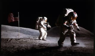 Neil Armstrong's Rare Moon Bag Containing Moon Dust Auctioned For $1.8 Million