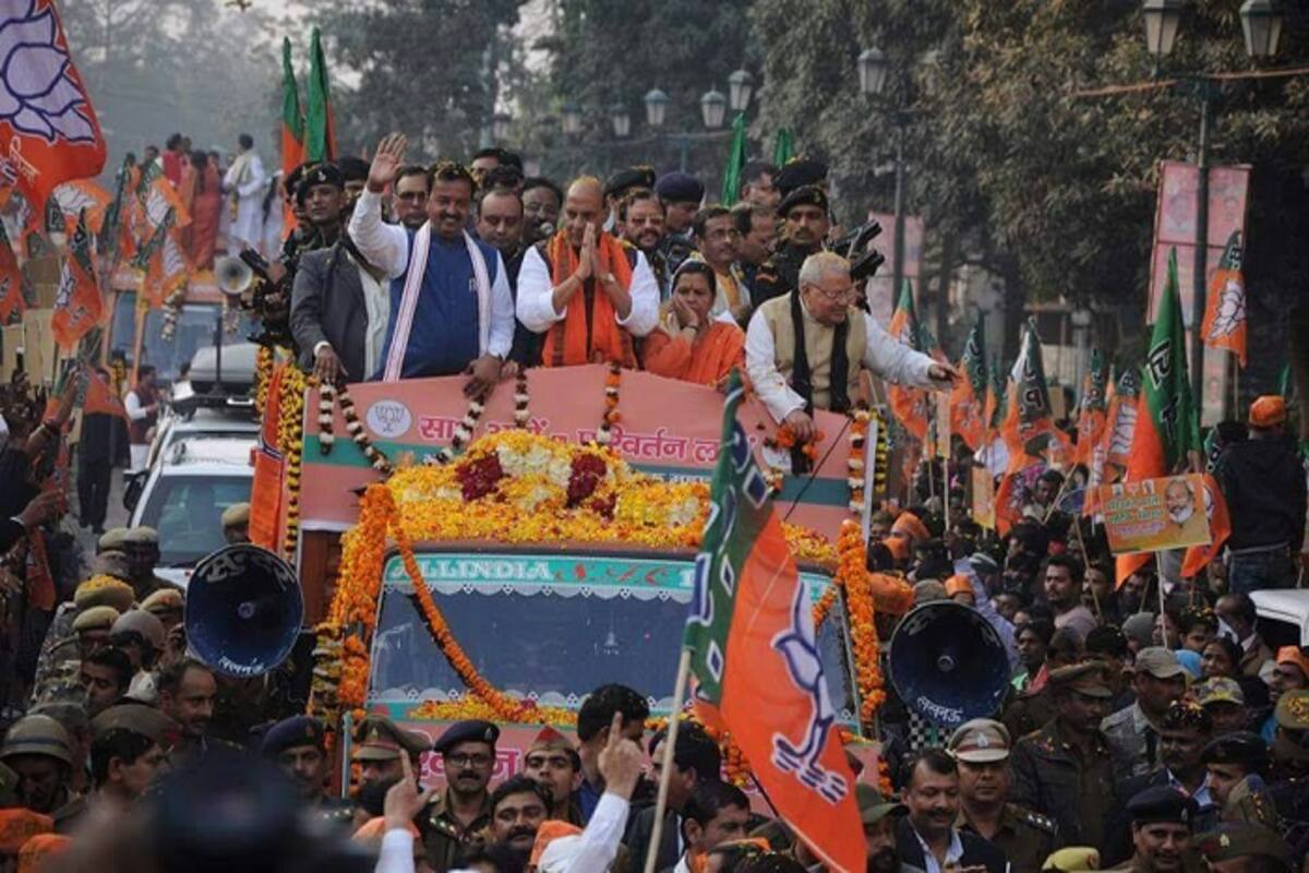 BJP announces names of 149 candidates for UP assembly polls