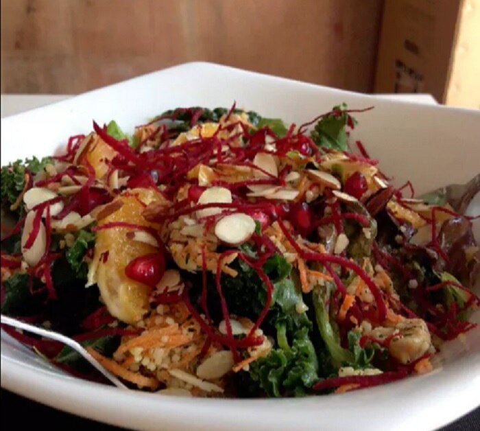 Best Mumbai Health cafes Top 5 restaurants serving healthy and yummy