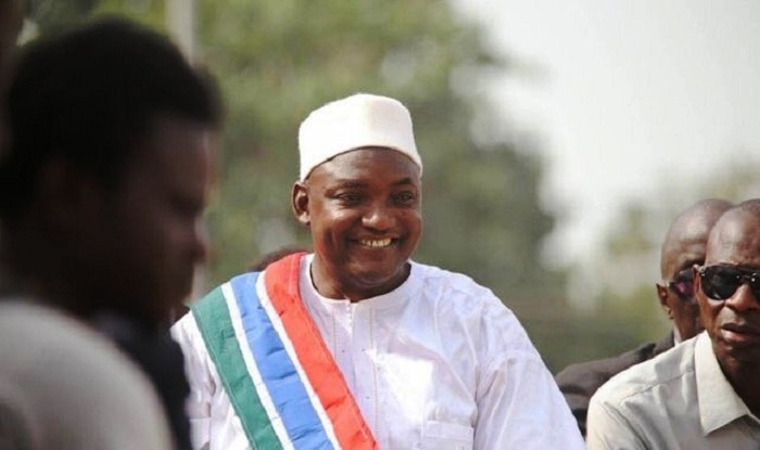 Yahya Jammeh agrees to step down Gambian President Barrow informs