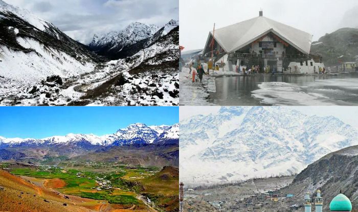 Top 10 Coldest Places In India That You Must Visit At Least Once