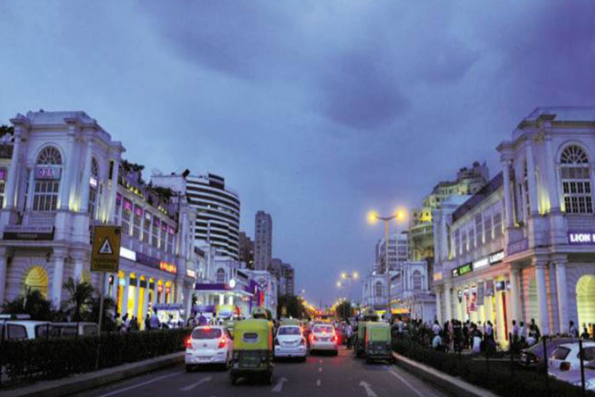 New Delhi S Connaught Place World S 9th Most Expensive Office Location At Rs 10 404 Per Square Feet Cbre India Com