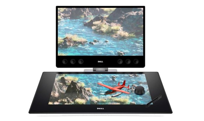 Ces 2017 Dell Launches New Dell Xps Series Laptops And Dell Canvas Smart Workspace India Com