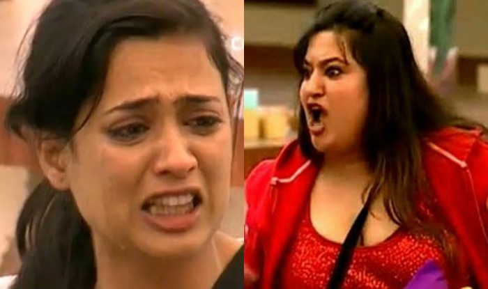 Dolly Bindra Shweta Tiwari