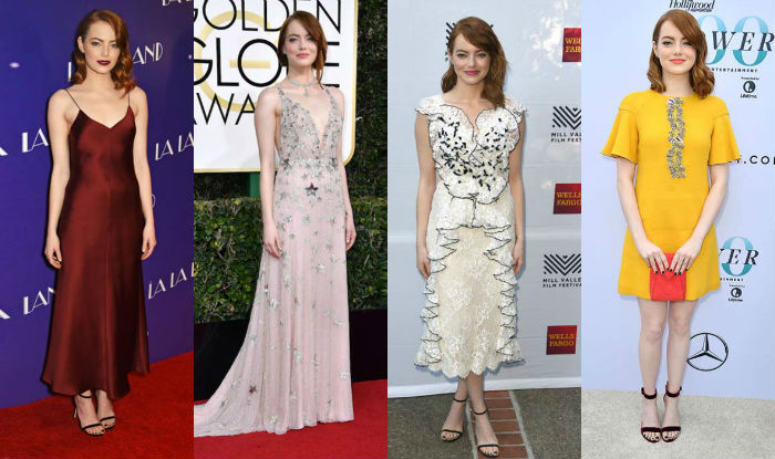 la la land red dress La La Land's many references to classic movies, from Singin' in the Rain to The Red Balloon to Funny Face