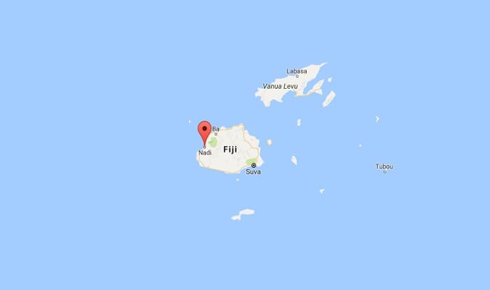 Tsunami alert fiji