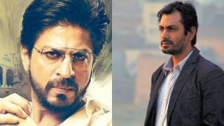 Is Raees Shah Rukh Khan repeating himself? Nawazuddin Siddiqui has the perfect answer! Is Raees Shah Rukh Khan repeating himself? Nawazuddin Siddiqui has the perfect answer!