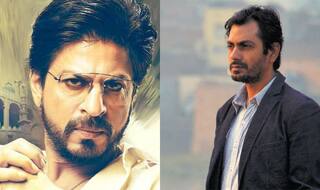 Is Raees Shah Rukh Khan repeating himself? Nawazuddin Siddiqui has the perfect answer!