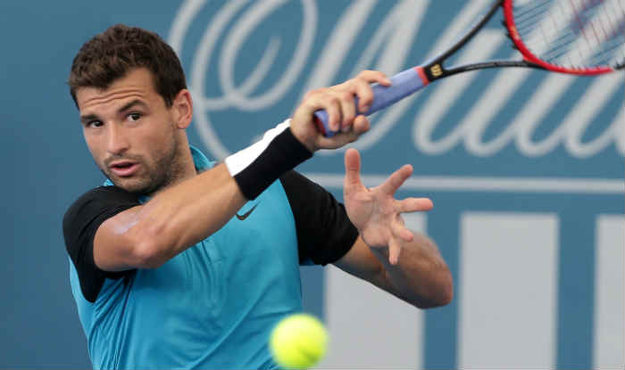 Australian Open 2017: Grigor Dimitrov advances to quarter finals by ...