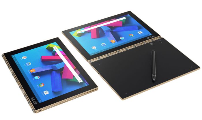 Lenovo Yoga Book Review Ushering In A New Era Of Productivity India Com