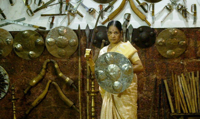 Meet Padmashree 2017 award winner Meenakshi Amma: This granny with a sword will inspire you to stay active | India.com