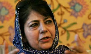 Only PM Narendra Modi capable of solving Kashmir unrest: J&K CM Mehbooba Mufti