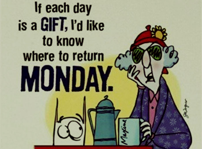 monday morning blues quotes