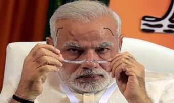 BJP lodges FIR for 'vulgar' cartoon on PM Narendra Modi BJP lodges FIR for 'vulgar' cartoon on PM Narendra Modi