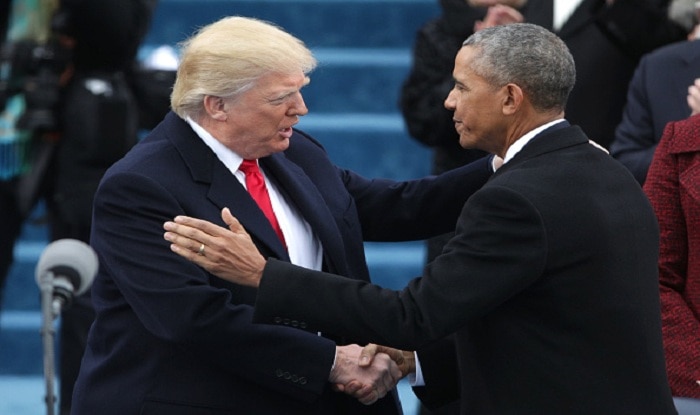 'Absolute Chaotic Disaster': In Leaked Audio, Obama Chides Trump For ...