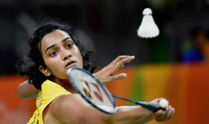 PV Sindhu enters Round 2 of Syed Modi International 2017 | India.com