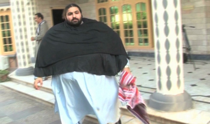 Pakistani hulk 2