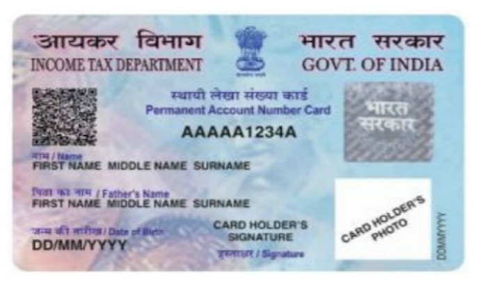 government-issuing-new-look-and-tamper-proof-pan-cards-india