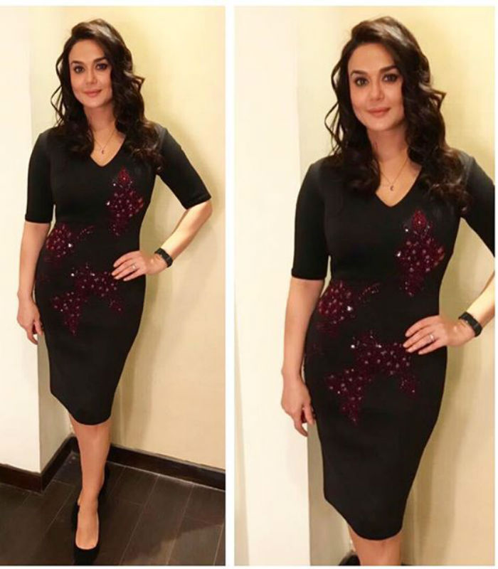 700px x 800px - Preity Zinta birthday special: Top 9 times the bubbly Bollywood beauty made  us go wow with her style! | India.com