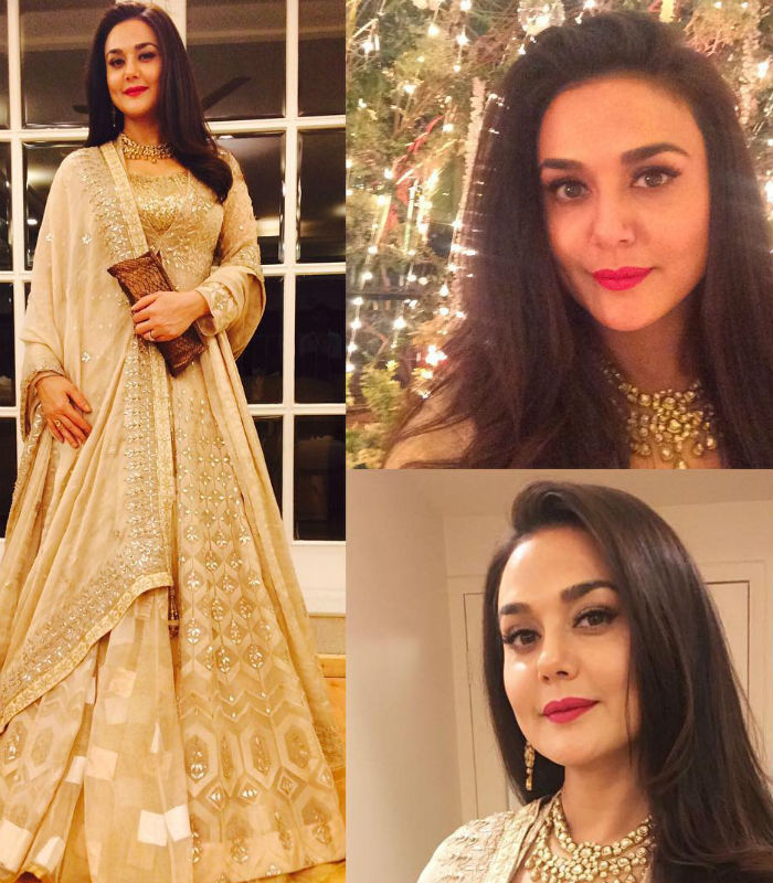 Xxx Hiroin Priti Zinta - Preity Zinta birthday special: Top 9 times the bubbly Bollywood beauty made  us go wow with her style! | India.com