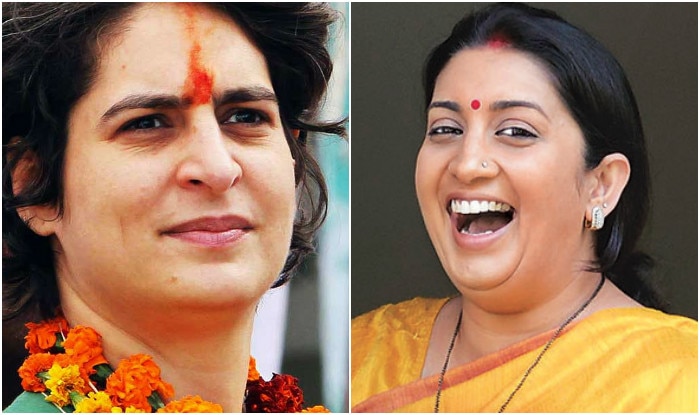 Priyanka Gandhi, Smriti Irani to Spur Political Heat With Wayanad Visit ...