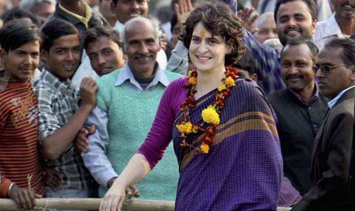अध्यक्ष पद के लिए प्रियंका को शानदार विकल्प बता रहे कांग्रेसी, राहुल गांधी को नहीं मंजूर