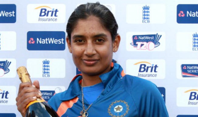 Mithali Raj all set to led India in Women’s World Cup Qualifier | India.com