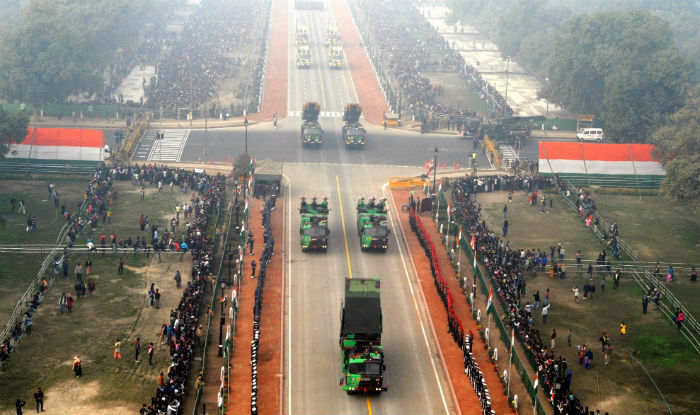 Republic Day Parade 2018: Traffic Advisory Issued by Delhi Traffic Police For Rehearsals From January 17 to January 21 Republic Day Parade 2018: Traffic Advisory Issued by Delhi Traffic Police For Rehearsals From January 17 to January 21