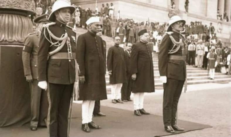 Republic Day 2017: 10 rare unseen photos of the first Republic Day Parade!