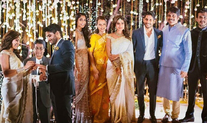 Samantha Ruth Prabhu gets engaged