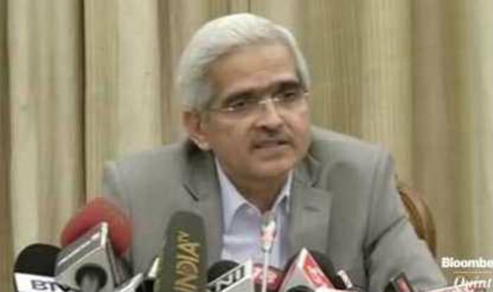 PM Narendra Modi Appoints Shaktikanta Das RBI Governor