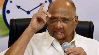 BJP can be defeated in 2019 if like minded parties come together: Sharad Pawar | ‘समान विचारधारा वाले दल’ 2019 में बीजेपी को हरा सकते हैं : शरद पवार BJP can be defeated in 2019 if like minded parties come together: Sharad Pawar | ‘समान विचारधारा वाले दल’ 2019 में बीजेपी को हरा सकते हैं : शरद पवार