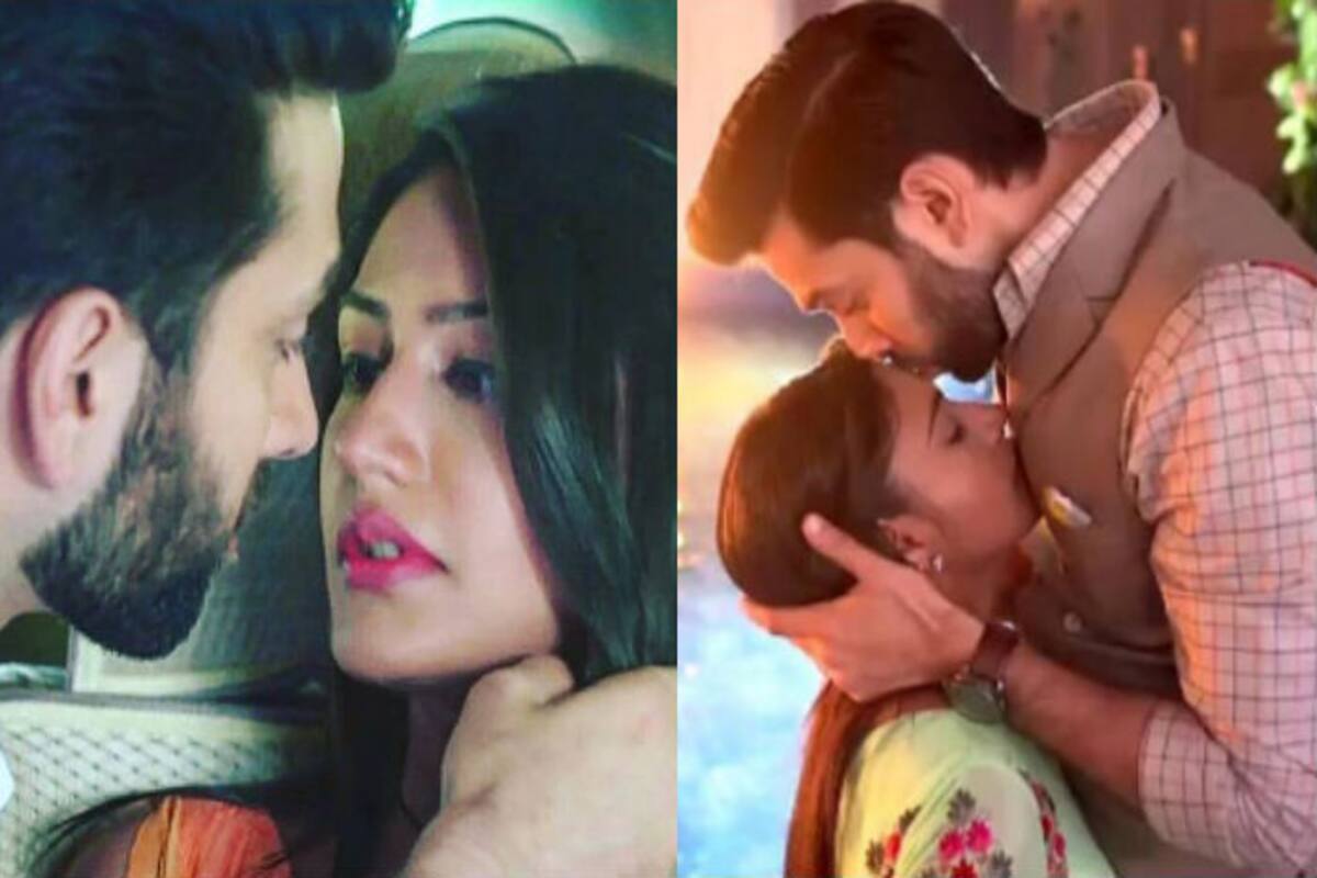 Shivaay and Anika to KISS! This Ishqbaaz pair kissing in slow-mo is the  most WTF thing on Instagram 