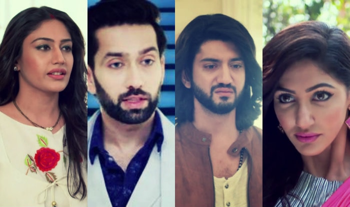 Ishqbaaz 16 January 2017 written update, full episode: Om gets trapped