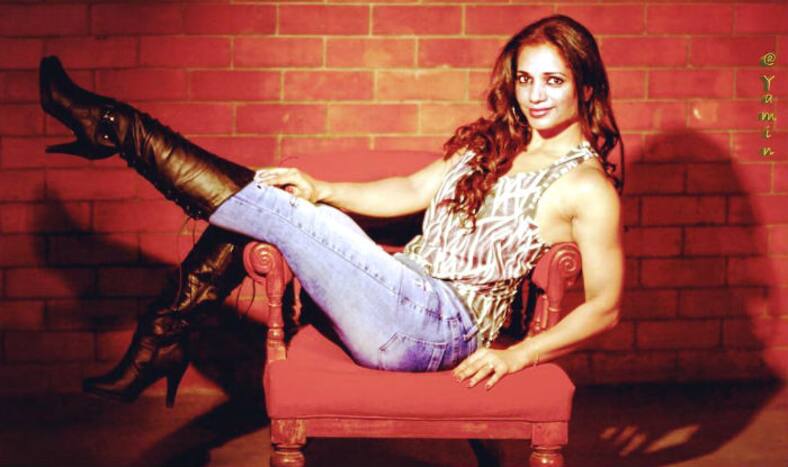 These 10 photos of Indian fitness diva Sonali Swami will make you want to hit the gym now!