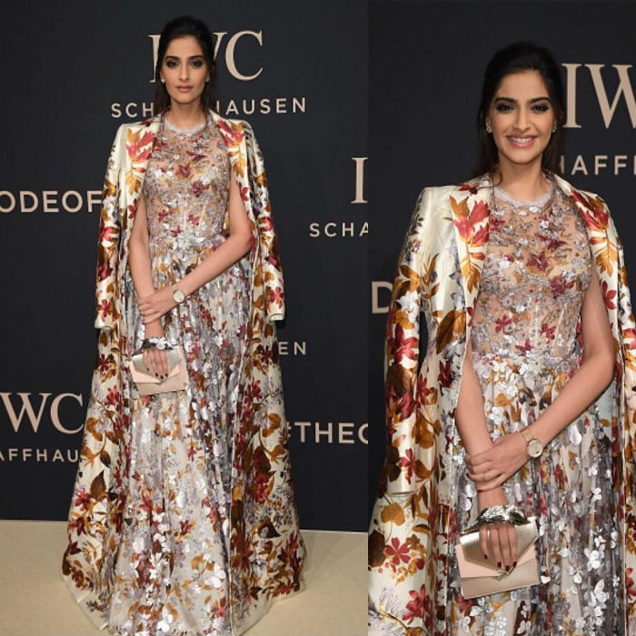 Sonam Kapoor Style
