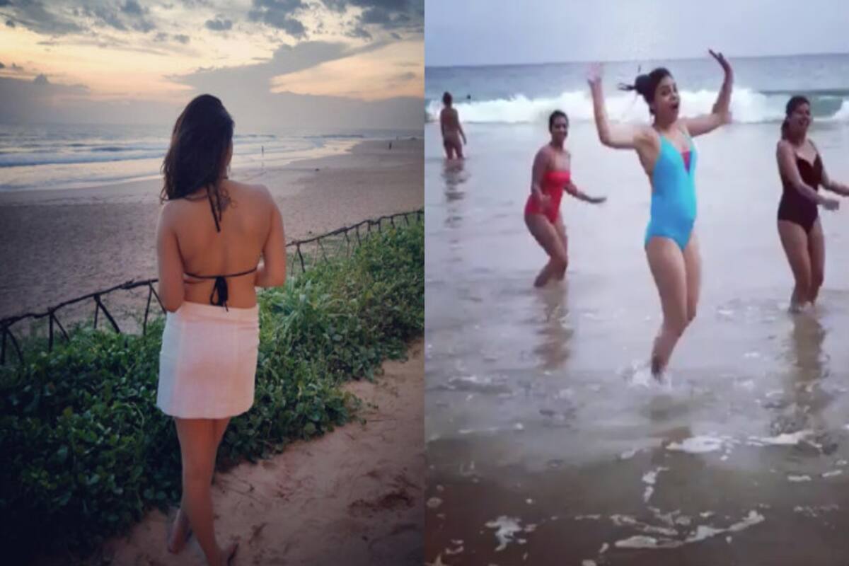 Sumona Chakravarti sexes it up with skimpy bikini pictures! Kapil Sharma's  reel wife posts hot photos from holidays in Sri Lanka | India.com