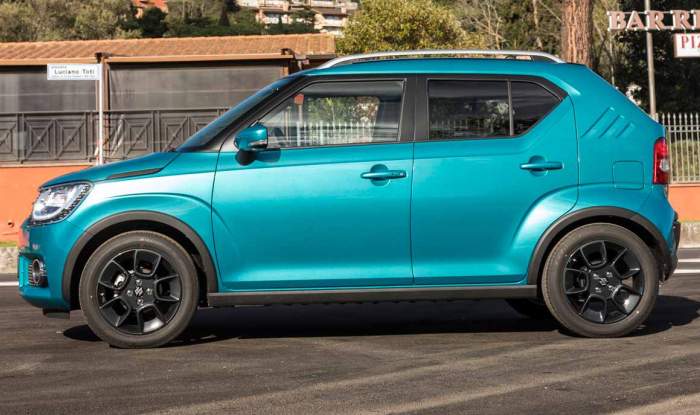 Maruti Ignis specification, variant details explained | India.com