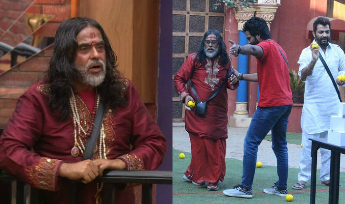 Swami Omji Bigg Boss 10