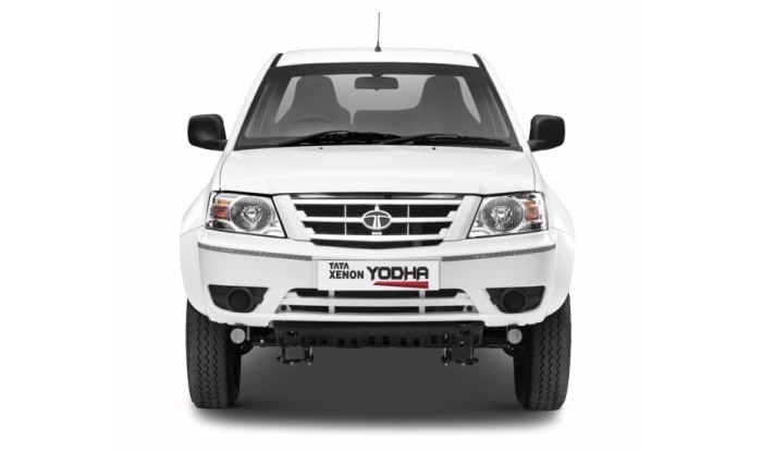 TATA Xenon Yodha Front